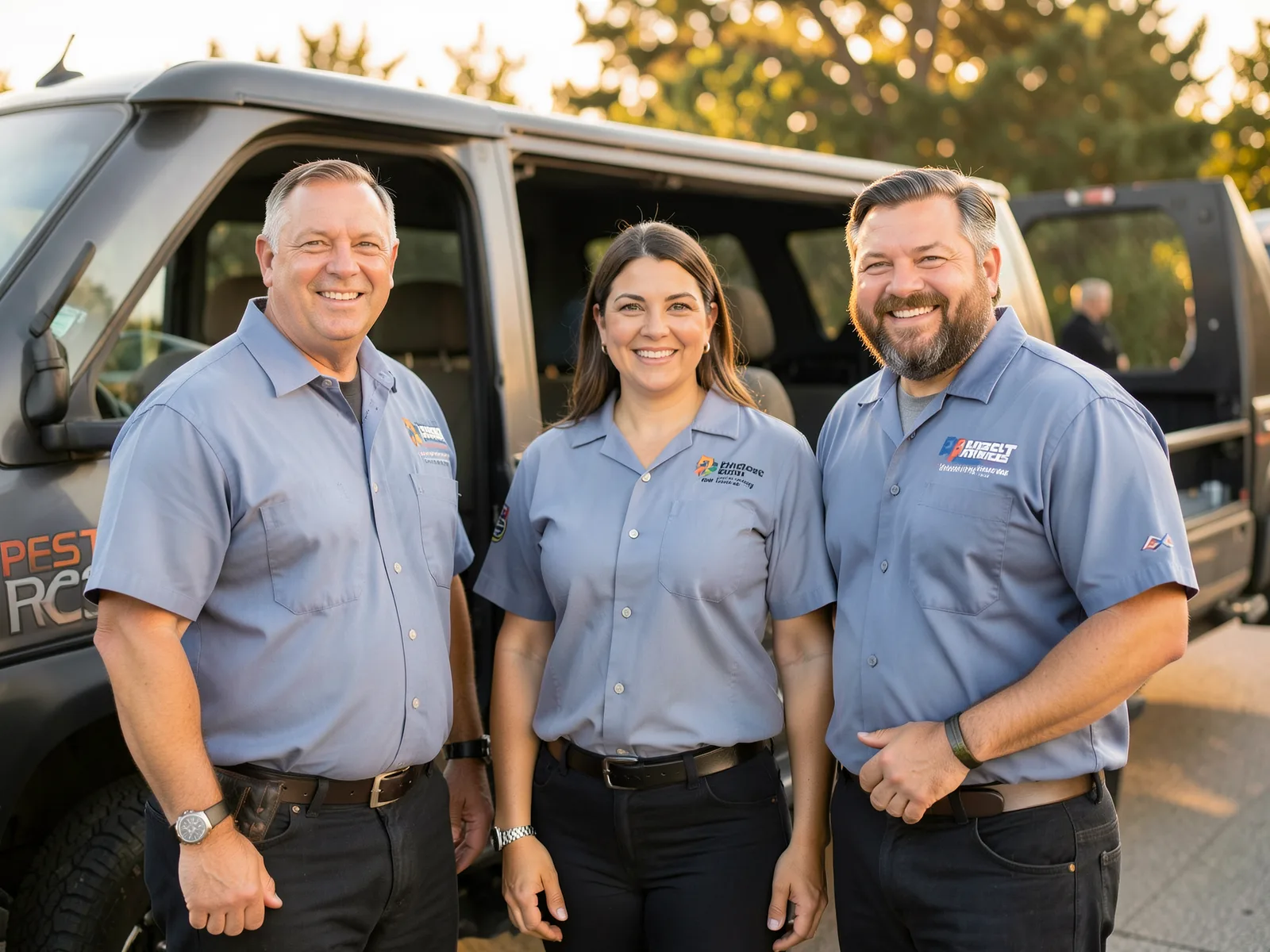 Pest Control company in Truxton, MO