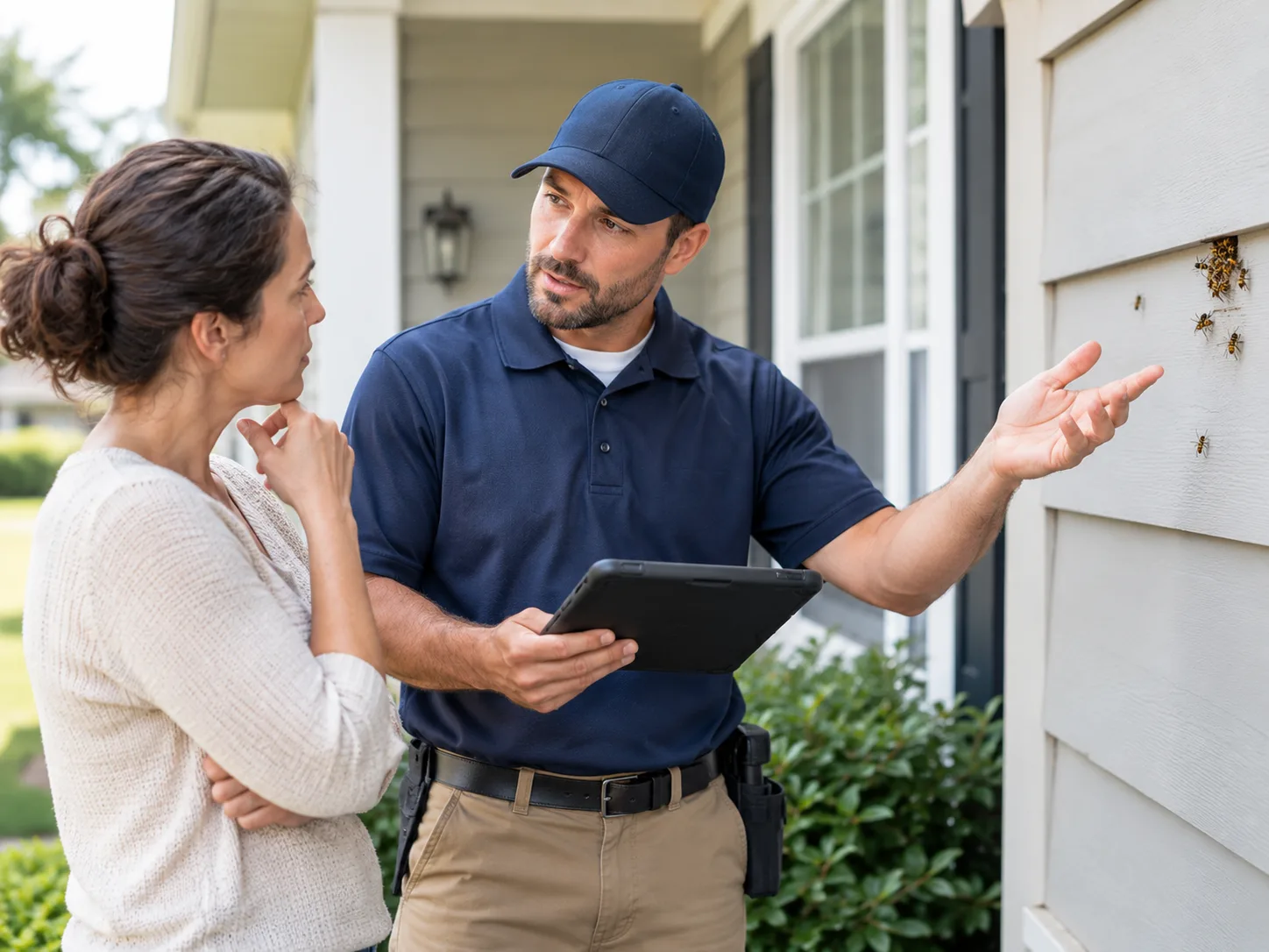 Pest Control Truxton, MO FAQs